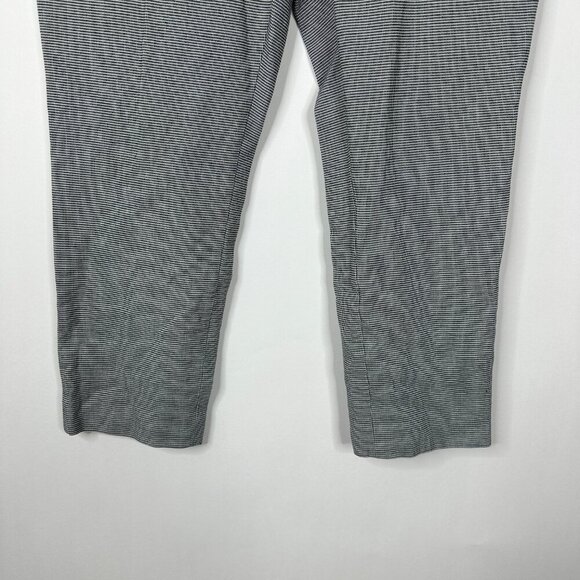 2/$30 White House Black Market The Slim Ankle Micro Check Slack Pants 14 #9976 - Picture 5 of 11
